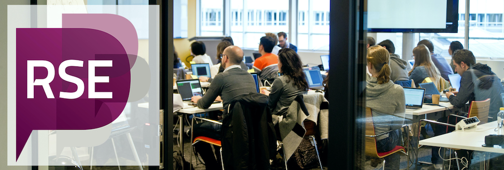 Webinar: Professional Paths for Research Software Engineers